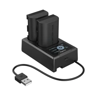 SmallRig E6P-BR26 Camera Battery Kit 5409