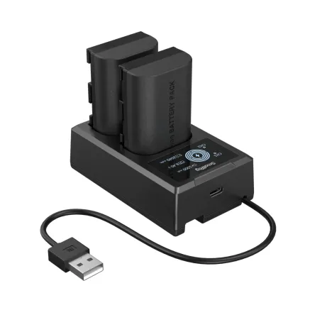 Комплект аккумулятора SmallRig E6P-BR26 5409