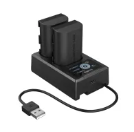 Комплект аккумулятора SmallRig E6P-BR26 5409