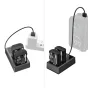 SmallRig E6P-BR26 kameru akumulatora komplekts 5409