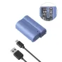 SmallRig EN-EL15c USB-C uzlādējams kamera akumulators 4332B