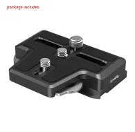 SmallRig Extended Arca-Type Quick Release Plate 3162SmallRig Extended Arca-Type Quick Release Plate 3162