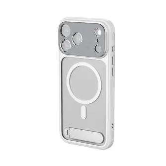 FilMov Lightweight Photography Phone Case for iPhone 17 Pro (White) 5550