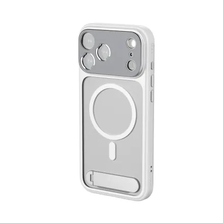 FilMov Lightweight Photography Phone Case for iPhone 17 Pro (White) 5550