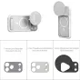 SmallRig FilMov Lightweight Photography Phone Case for iPhone 17 Pro (White) 5550