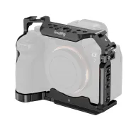 SmallRig Full Cage for Sony Alpha 7 IV/Alpha 7 S III/Alpha 1 3667SmallRig Full Cage for Sony Alpha 7 IV/Alpha 7 S III/Alpha 1 3667