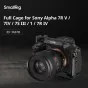 SmallRig pilnais rāmis Sony Alpha 7 IV/Alpha 7 S III/Alpha 1 3667