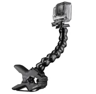 Accessories for Action Cameras - mantona Maxi boom arm with clamp for GoPro - quick order from manufacturerAccessories for Action Cameras - mantona Maxi boom arm with clamp for GoPro - quick order from manufacturer