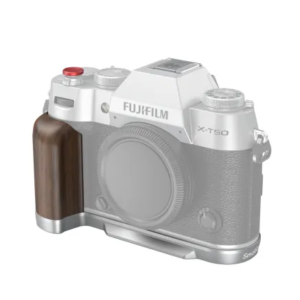 SmallRig L-Shape Mount Plate with Handle for FUJIFILM X-T50 4735B