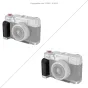 SmallRig L-veida stiprinājuma plāksne ar rokturi FUJIFILM X100VI / X100V 4555B