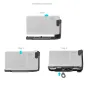 SmallRig L-veida stiprinājuma plāksne ar rokturi Sigma BF 5389