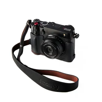 SmallRig ādas korpusa komplekts FUJIFILM GFX100RF melns 5267