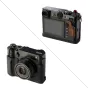 SmallRig ādas korpusa komplekts FUJIFILM GFX100RF melns 5267