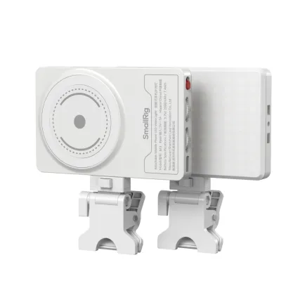 M3 Attachable Mobile Phone LED Video Light (White) 5640