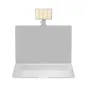 M3 Attachable Mobile Phone LED Video Light (White) 5640