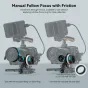 SmallRig mini Follow Focus F40 3010D