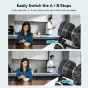 SmallRig mini Follow Focus F40 3010D