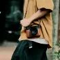 SmallRig ādas korpusa komplekts FUJIFILM GFX100RF Brūns 5268