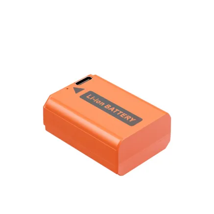SmallRig NP-FW50 USB-C uzlādējams kamera akumulators 4965