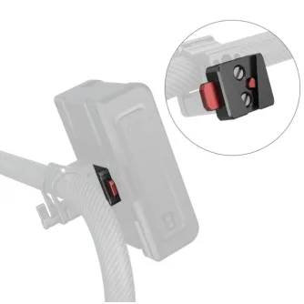 Комплект быстросъемной V-Lock монтажной пластины SmallRig 6021