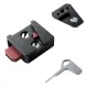 SmallRig Quick Release V-Lock Mount Plate Kit 6021