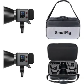 Комплект светодиодного видеосвета SmallRig RC 220B Pro 5415