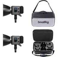 SmallRig RC 220B Pro Combo LED Video Light Kit 5415SmallRig RC 220B Pro Combo LED Video Light Kit 5415