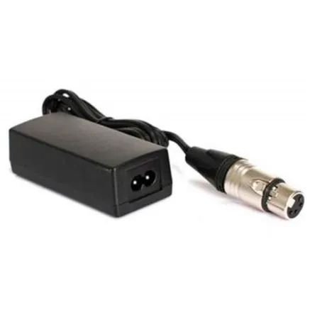 Swit ADPV16 12V-3A 36W 4-pinu XLR Barošanas Adapteris