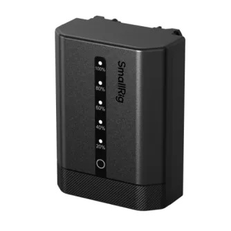 SmallRig USB-C kameru akumulators Sony NP-FZ100 5297
