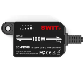 Swit BC-PD100 D-tap в USB-C 100W Преобразователь