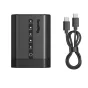 SmallRig USB-C kameru akumulators Sony NP-FZ100 5297
