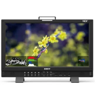 Swit BM-215-NDI 21.5 4K-NDI QLED HDR монитор
