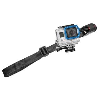 Straps & Holders - mantona quick release camera strap GoPro - quick order from manufacturer