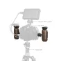 SmallRig Wooden Side Handle with NATO Clamp 5239