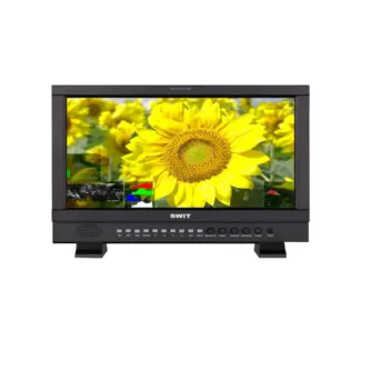 Swit BM-U245 23.8 8K 4x12GSDI UHD HDR Nulles latentuma monitors