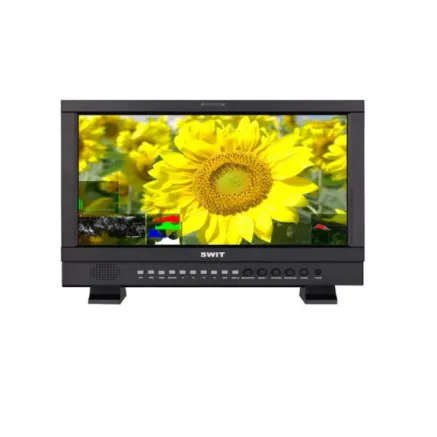 Swit BM-U245 23.8 8K 4x12GSDI UHD HDR Nulles latentuma monitors