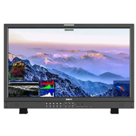 Swit BM-U315HDR-8K 31.1 8K High-Bright Monitor