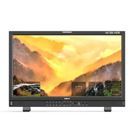 Swit BM-U325HDR 31.5 QLED 8K HDR монитор