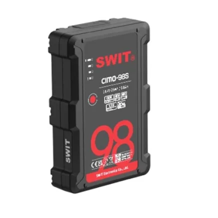 Swit CIMO-98S 98Wh 150W Высоконагруженный V-mount аккумулятор