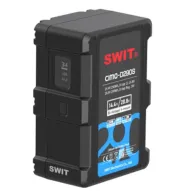 Swit CIMO-D290S Bi-voltage V-mount batterySwit CIMO-D290S Bi-voltage V-mount battery