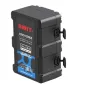 Swit CIMO-D290S Bi-voltage V-mount akumulators