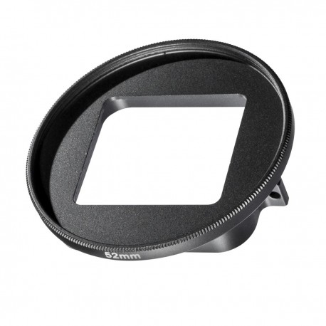 Action kameru aksesuāri - mantona GoPro filter adapter for 52mm 20561 - ātri pasūtīt no ražotāja