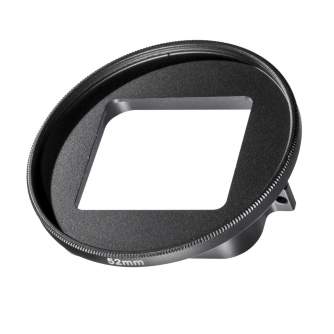 Sporta kameru aksesuāri - mantona GoPro filter adapter for 52mm 20561 - ātri pasūtīt no ražotāja