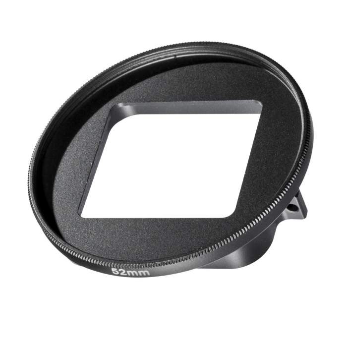 Accessories for Action Cameras - mantona Filter Adapter 52mm for GoPro Hero 3+ 4 - quick order from manufacturer