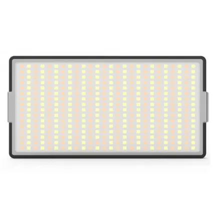 Swit CL-15 15W 550Lux Divkrāsu Uzkameras SMD-LED Gaisma
