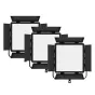 Swit CL-60D 3KIT Set of 3 60W Bi-color LED Panel Lights