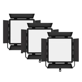 Swit CL-60D 3KIT 3x 60W divkrāsu LED paneļu gaismas