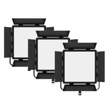 Swit CL-60D 3KIT Набор из 3-х 60W двухцветных LED панельных светильников