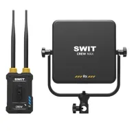 Swit CREW MAX wireless video transmissionSwit CREW MAX wireless video transmission