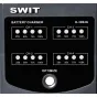 Swit D-3004A 4ch Simultaneous Charger Gold-mount